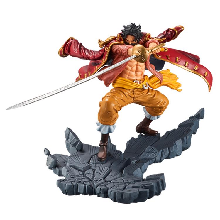 BANPRESTO FIGURE MANHOOD GOL D.ROGER (SPECIAL VER.) - ONE PIECE BANPRESTO FIGURE MANHOOD GOL D.ROGER (SPECIAL VER.) - ONE PIECE